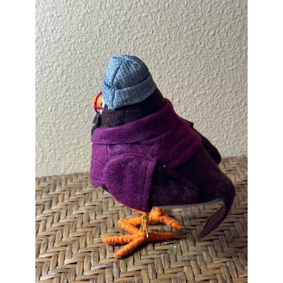 Target Spritz Bird 2019 "Bramble" Fall Bird Thanksgiving Seasonal Decor - Picture 4 of 8